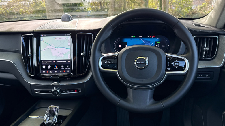 Volvo XC60 2.0 T8 [455] PHEV Ultra Dark 5dr AWD Geartronic Estate